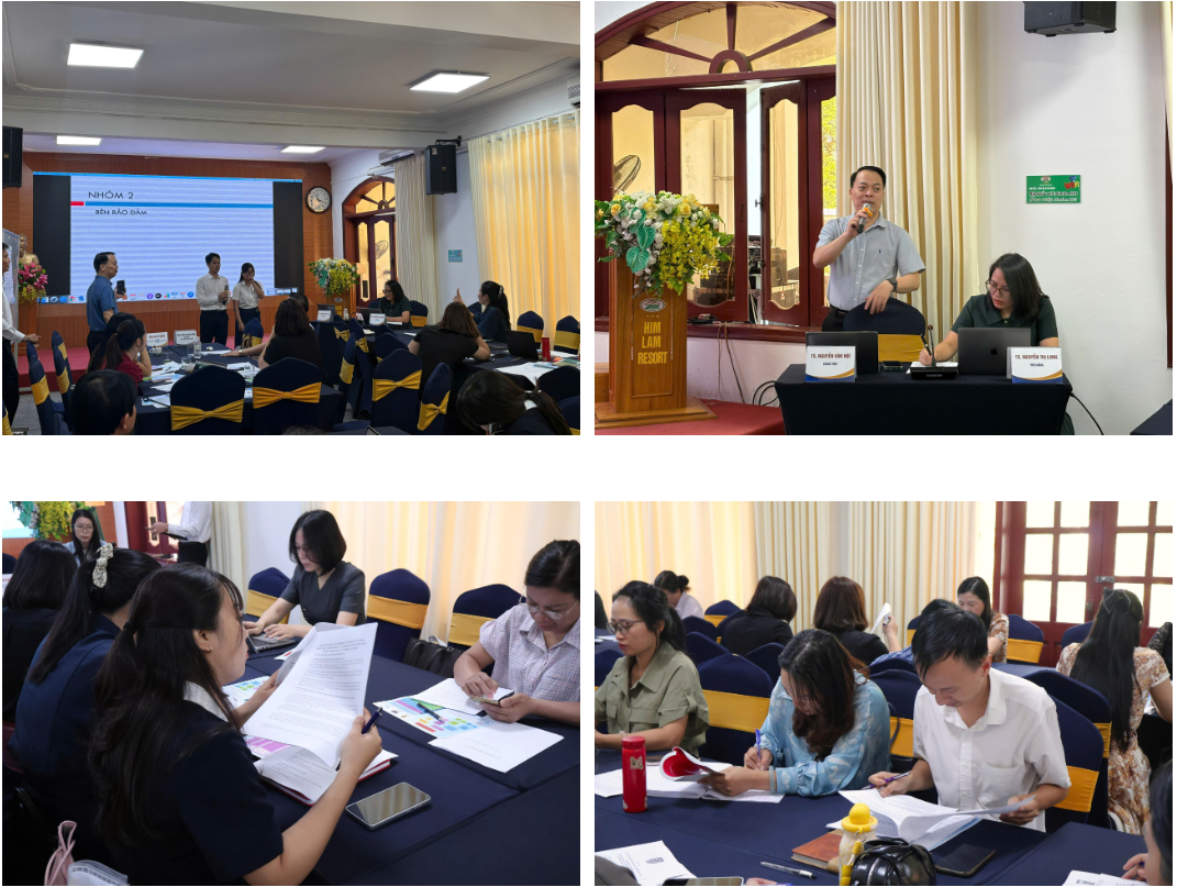 Bộ Tư pháp tập huấn hướng dẫn sử dụng Sổ tay pháp luật về bảo đảm thực hiện nghĩa vụ, đăng ký biện pháp bảo đảm cho cán bộ tại tỉnh Điện Biên
