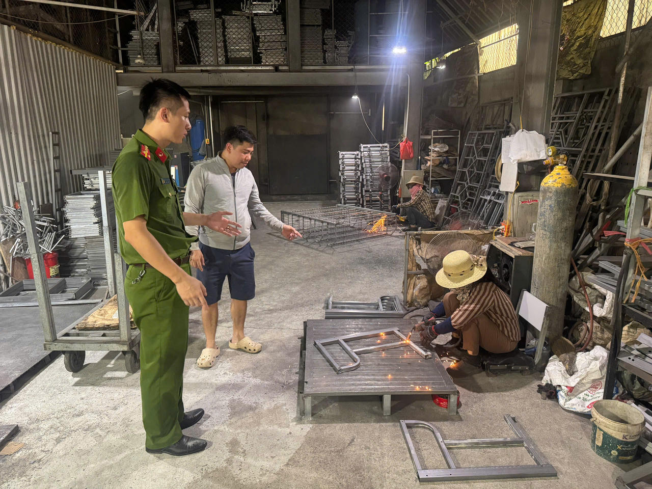 Cần thay đổi nhận thức từ bị động sang chủ động phòng ngừa cháy nổ