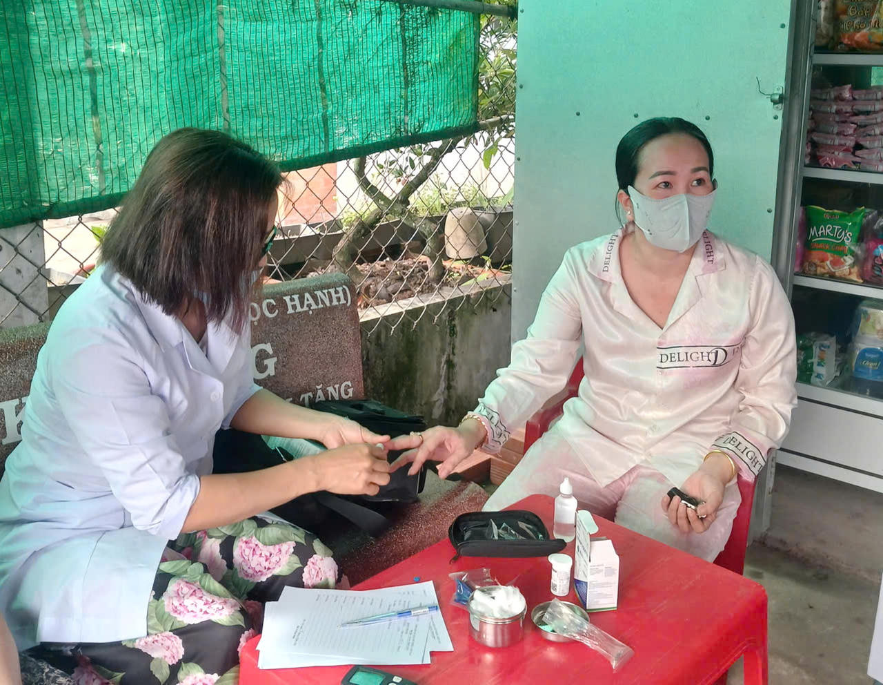 Cà Mau: Phường Bạc Liêu đẩy nhanh số hóa hồ sơ sức khỏe, chủ động chăm sóc người dân