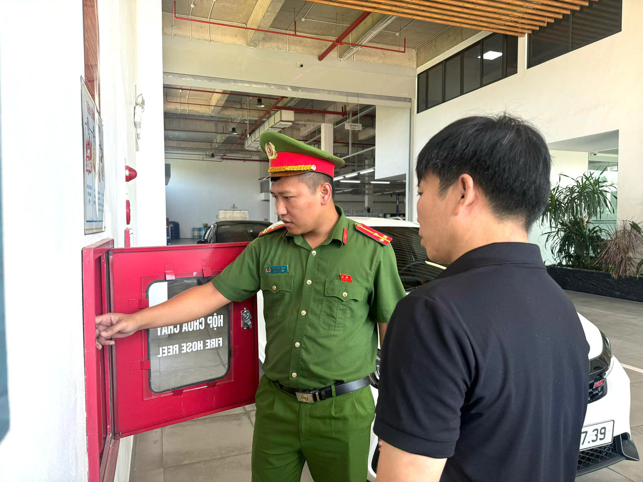 Cần thay đổi nhận thức từ bị động sang chủ động phòng ngừa cháy nổ