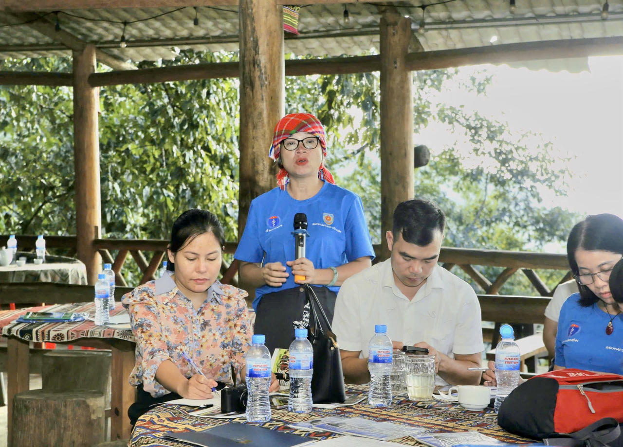 Lai Châu: Phát triển du lịch phải đi cùng bảo tồn bản sắc văn hóa
