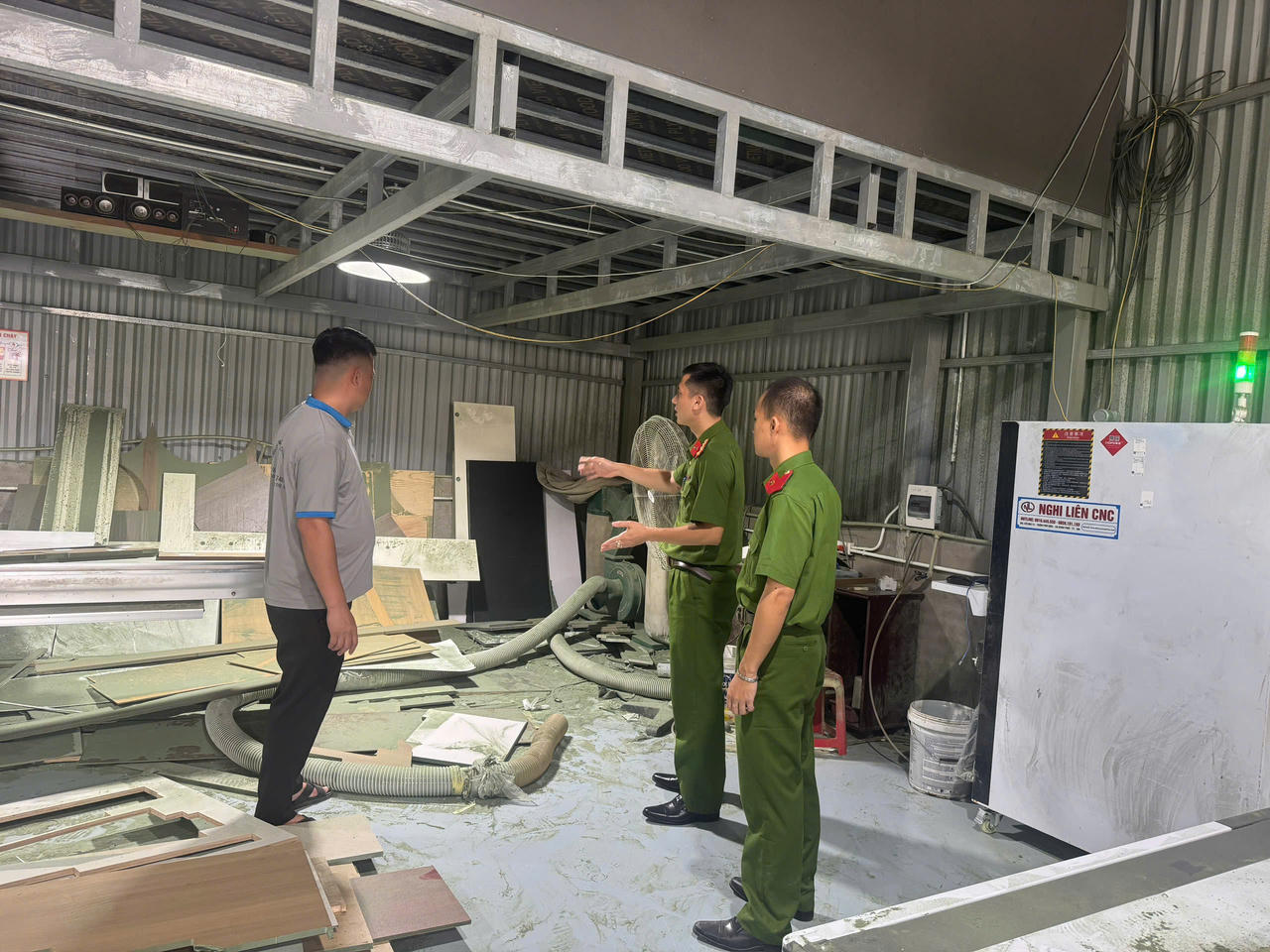 Cần thay đổi nhận thức từ bị động sang chủ động phòng ngừa cháy nổ