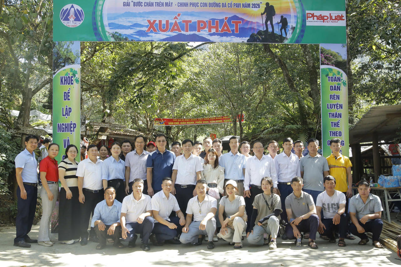 “Bước chân trên mây” mùa 3 đã sẵn sàng
