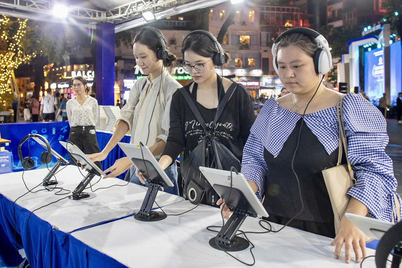 Khai mạc Hội Sách Hà Nội lần thứ XI – năm 2026