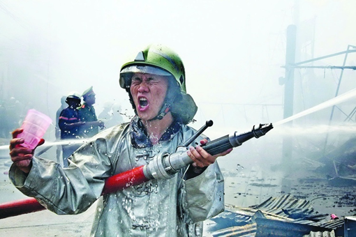 Thiếu tá Nguyễn Hữu Đạo.