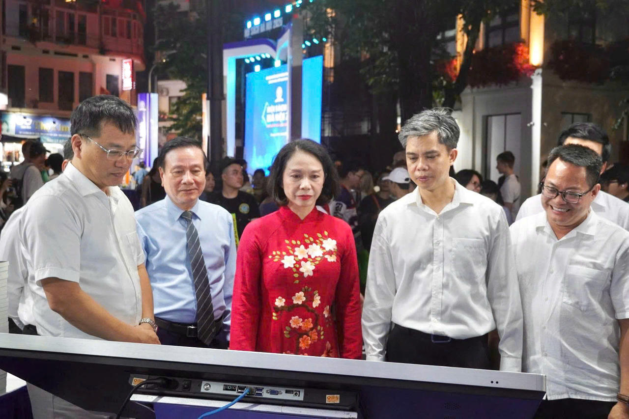 Khai mạc Hội Sách Hà Nội lần thứ XI – năm 2026