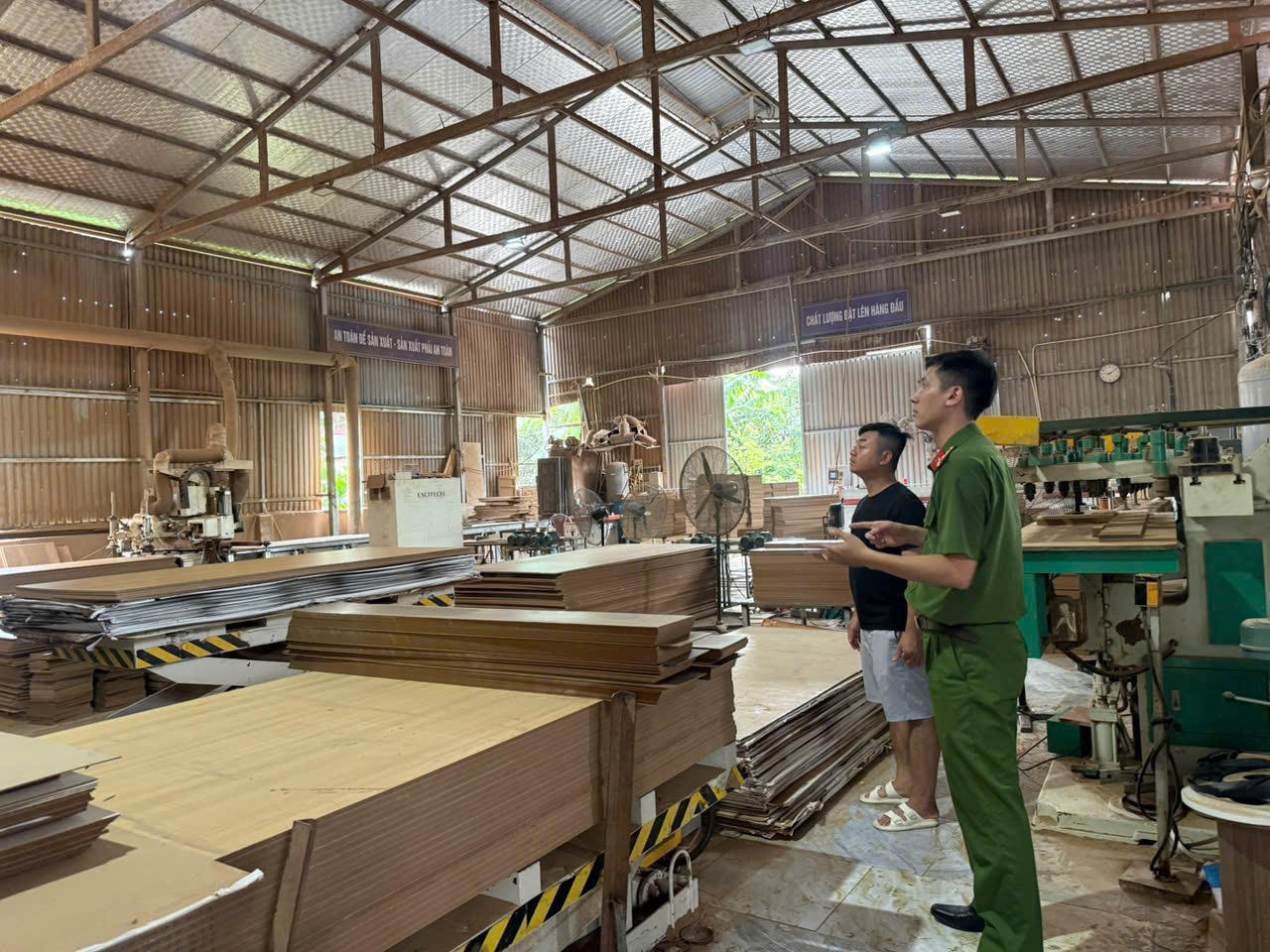 Cần thay đổi nhận thức từ bị động sang chủ động phòng ngừa cháy nổ