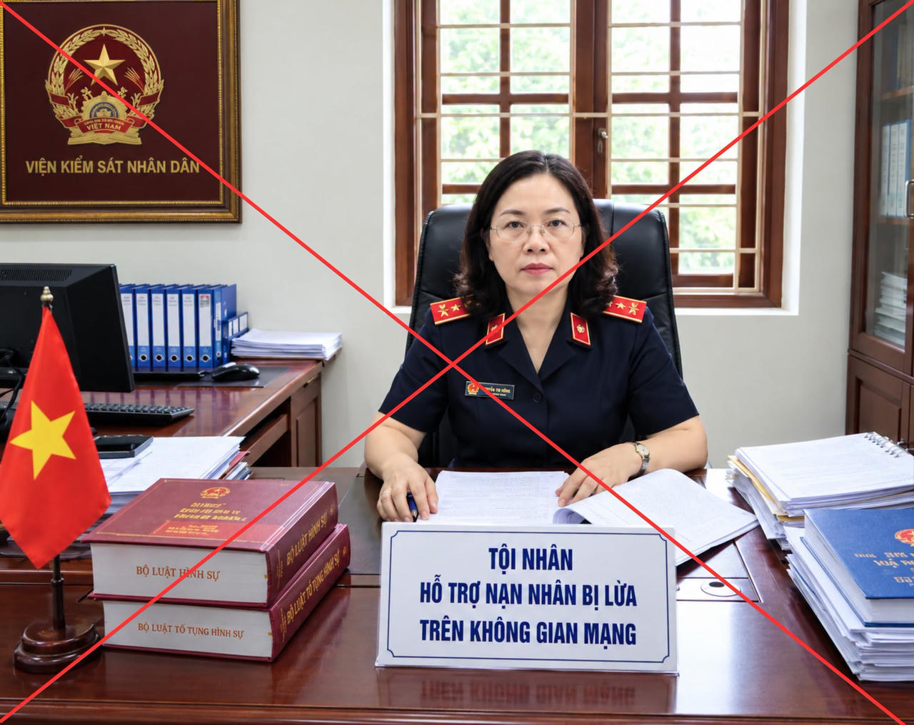 Mạo danh Viện Kiểm sát, giăng bẫy “lấy lại tiền” để lừa nạn nhân lần hai