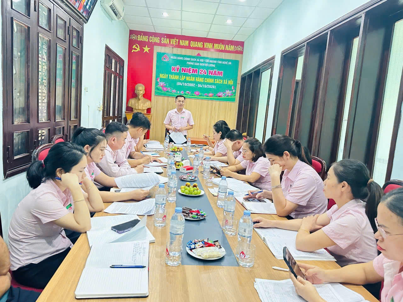 Dòng vốn chính sách vượt mốc 1.000 tỷ đồng trên vùng đất Đô Lương