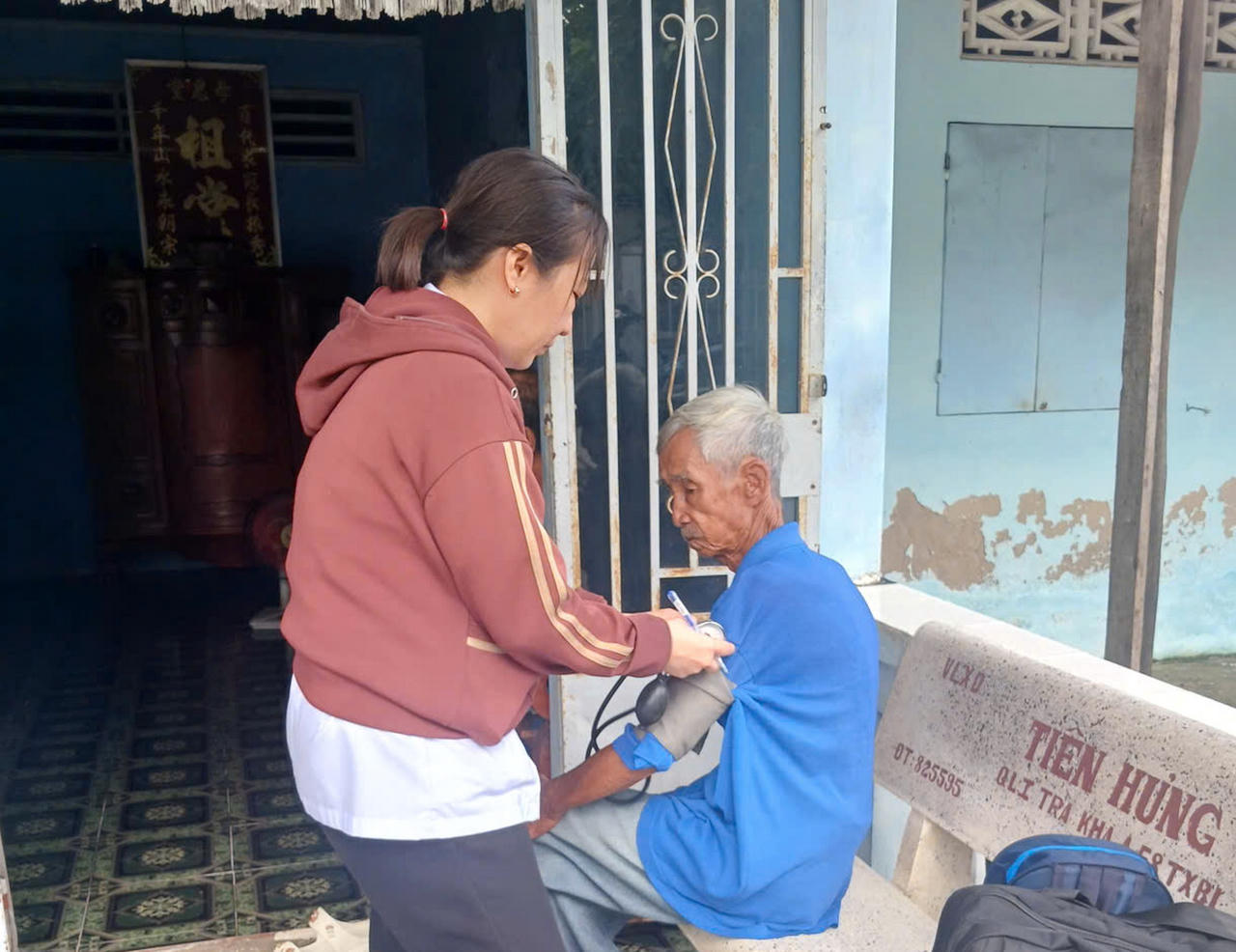Cà Mau: Phường Bạc Liêu đẩy nhanh số hóa hồ sơ sức khỏe, chủ động chăm sóc người dân