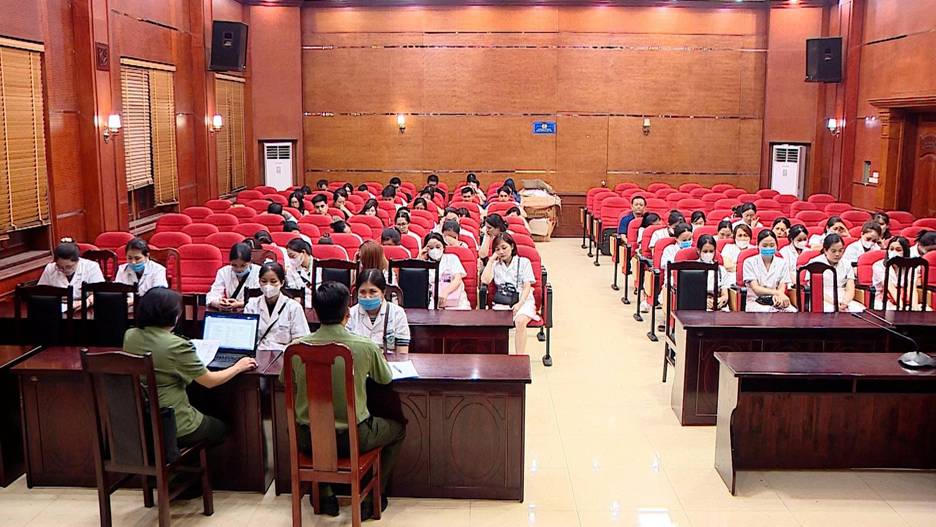 Khởi tố vụ án, khởi tố bị can liên quan tới sai phạm tại Phòng khám đa khoa Thái Hà