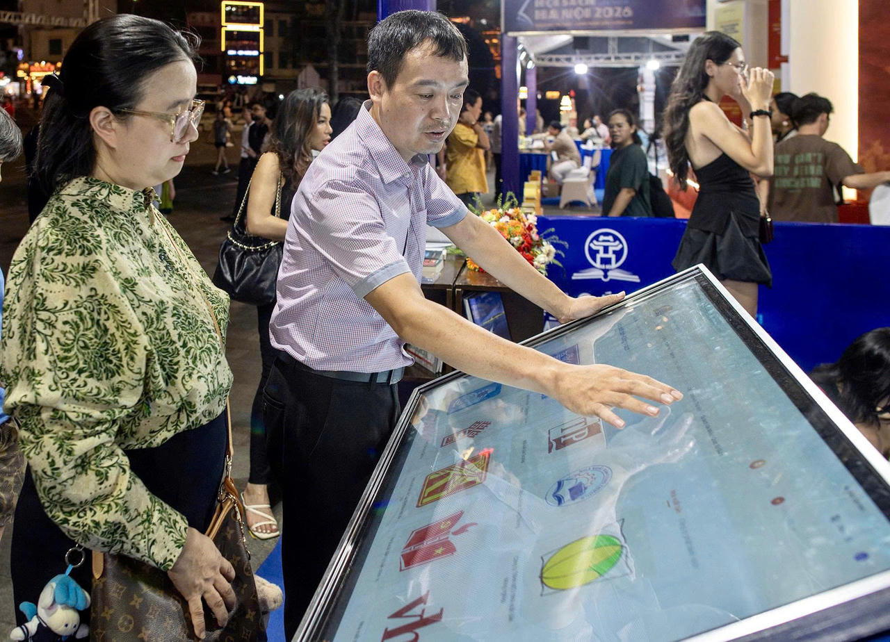 Khai mạc Hội Sách Hà Nội lần thứ XI – năm 2026
