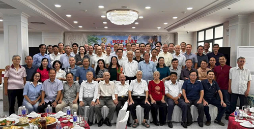 Tại chương trình Nhịp Sống Bình Yên, thế hệ trẻ sẽ được gặp gỡ các thế hệ lãnh đạo, chiến sĩ qua nhiều thế hệ của ngành PCCC và CNCH.