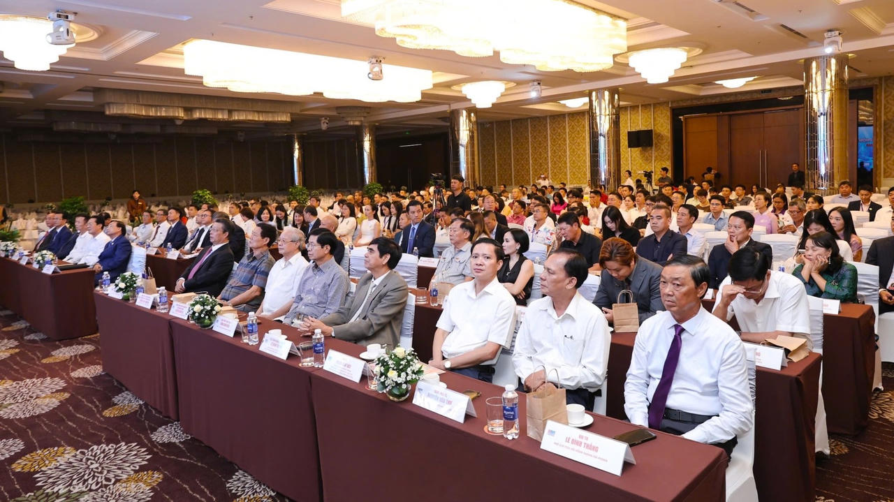 Đại hội hợp nhất Hội Doanh nghiệp Hải Phòng tại TP.HCM và các tỉnh phía Nam: Hội tụ nguồn lực, kết nối để vươn xa