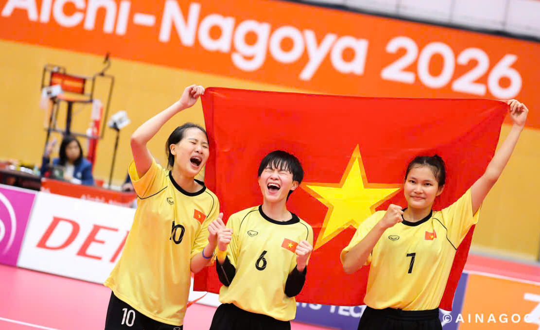 Thể thao thành tích cao: Đã đến lúc đầu tư cho cả một hệ thống