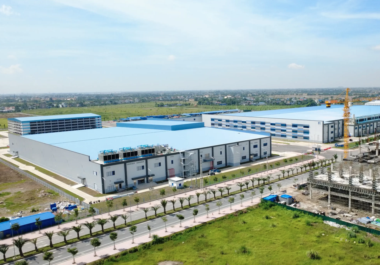 Ninh Bình đang thuộc 'top 5' địa phương có tốc độ tăng trưởng cao của cả nước