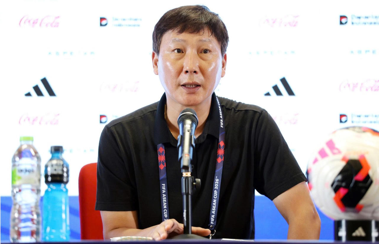  Việt Nam tổn thất lực lượng, ông Kim Sang Sik vẫn đặt mục tiêu hạ Malaysia