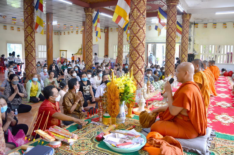 Chăm lo để đồng bào Khmer ở Cà Mau đón Sene Dolta đầm ấm, nghĩa tình