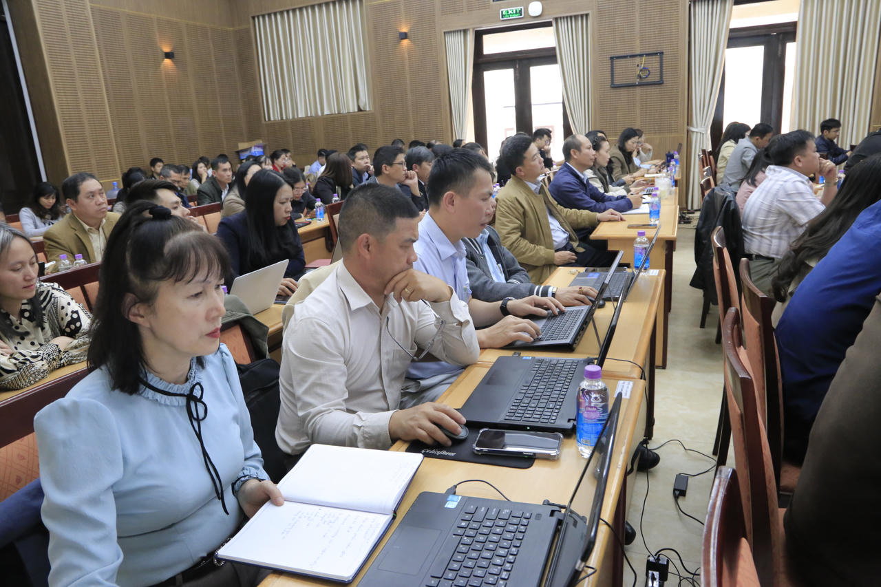 Bài 3: Chuyển đổi số tạo động lực mới cho phát triển kinh tế - xã hội