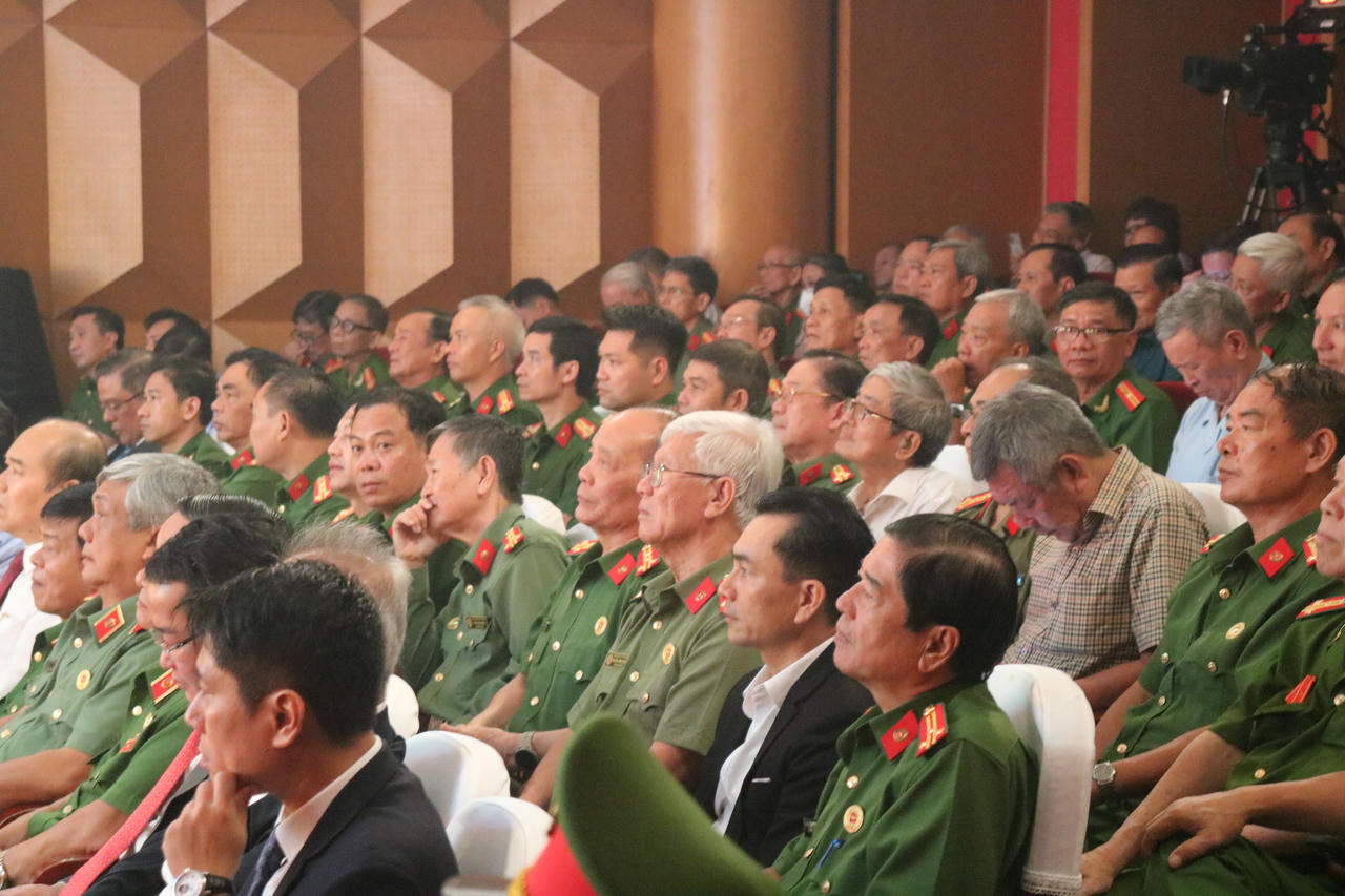 'Nhịp sống bình yên' lan tỏa giá trị nhân văn và trách nhiệm cộng đồng trong công tác PCCC