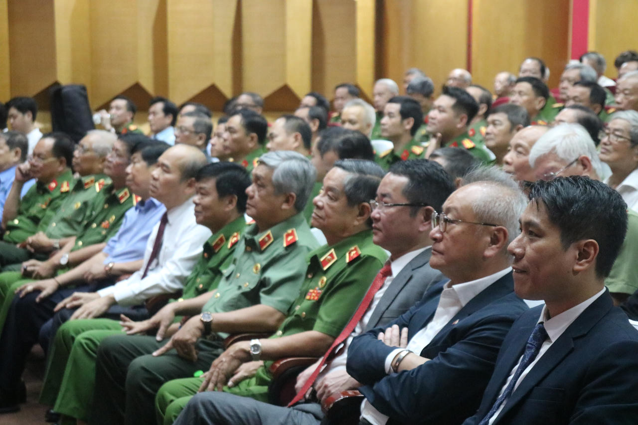 'Nhịp sống bình yên' lan tỏa giá trị nhân văn và trách nhiệm cộng đồng trong công tác PCCC