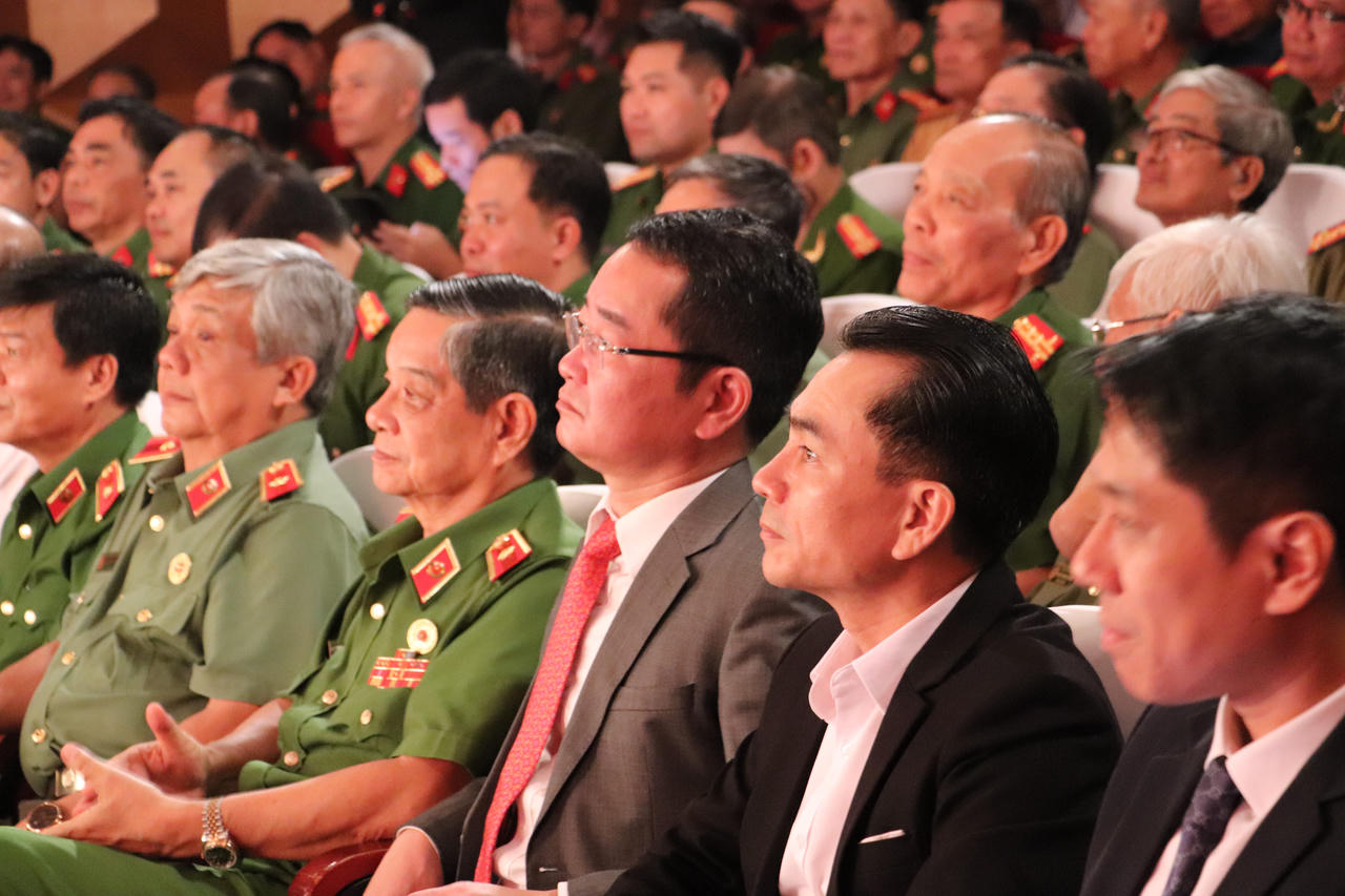 'Nhịp sống bình yên' lan tỏa giá trị nhân văn và trách nhiệm cộng đồng trong công tác PCCC