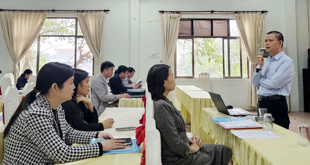 Tăng nhân lực để đẩy lùi bạo lực gia đình Tăng nhân lực để đẩy lùi bạo lực gia đình