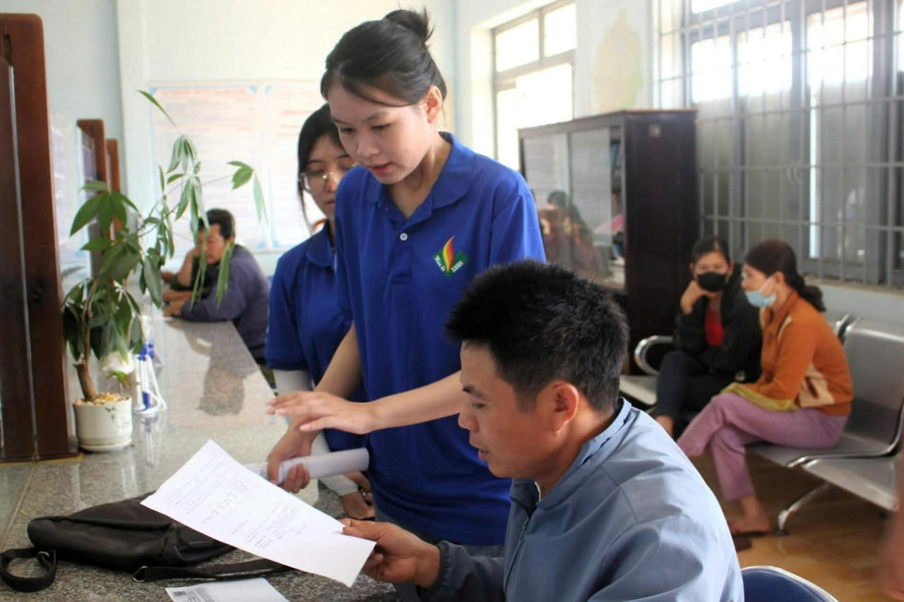 Phát triển công dân số là ưu tiên hàng đầu của Lâm Đồng. (Ảnh: Sở KHCN Lâm Đồng)