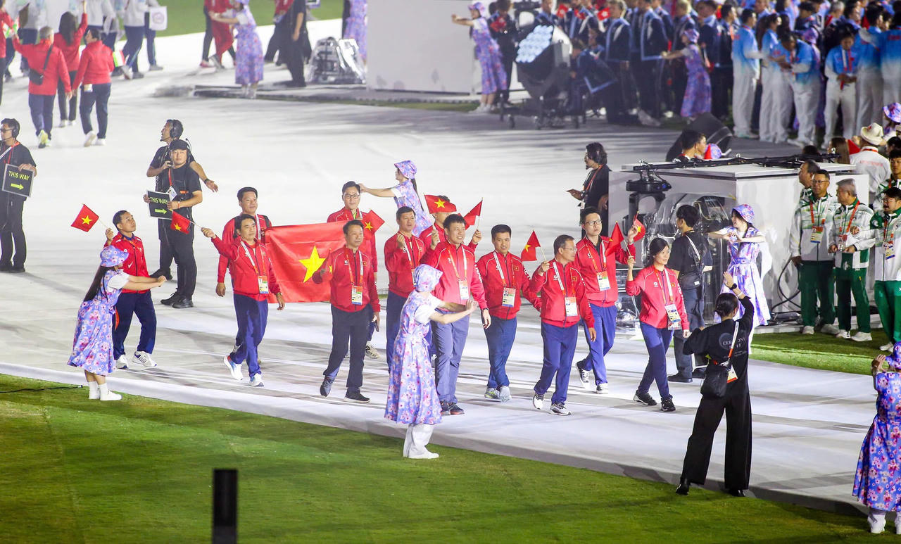 Vì sao thể thao Việt Nam vẫn hụt hơi ở ASIAD? Vì sao thể thao Việt Nam vẫn hụt hơi ở ASIAD?