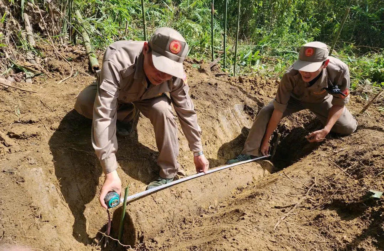 Khắc phục hậu quả bom mìn: Giải phóng đất đai không phải là đích đến cuối cùng
