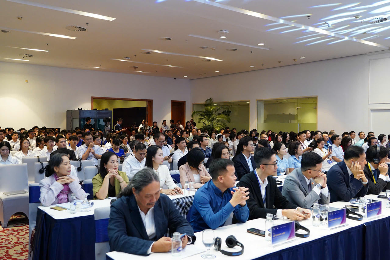 Quang cảnh diễn đàn. (Ảnh: MST)