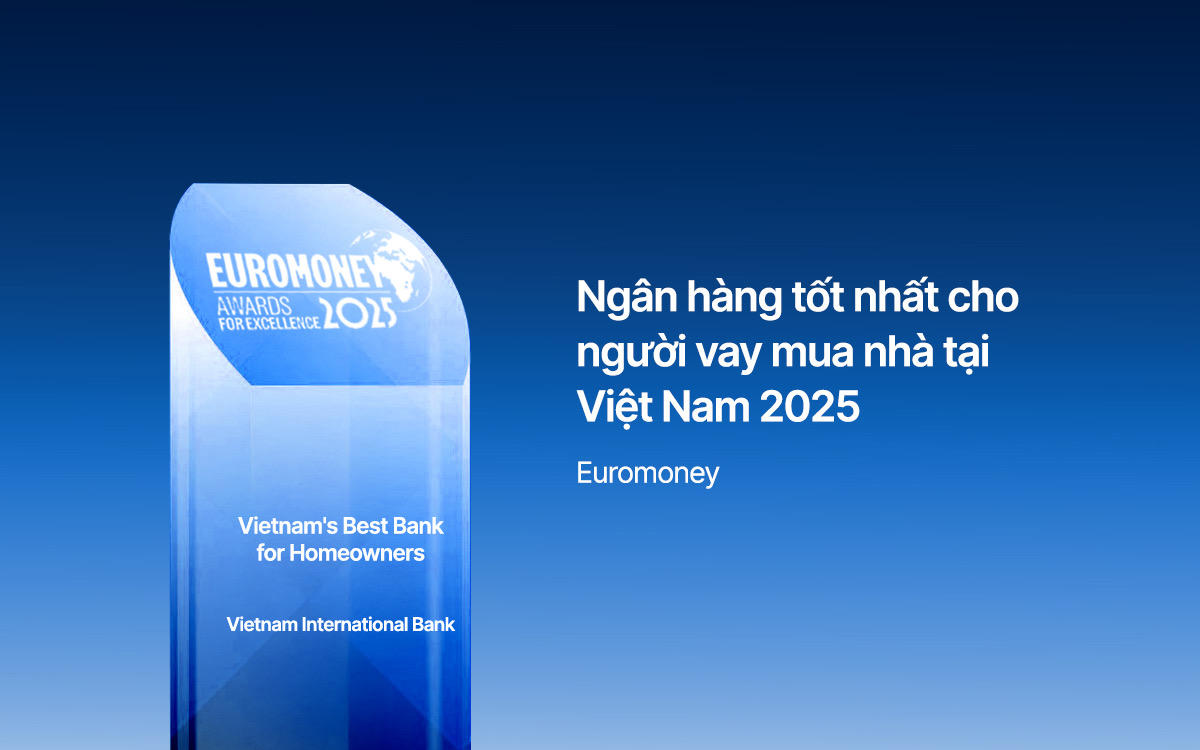VIB – Ngân hàng bán lẻ tiêu biểu, dẫn đầu xu thế cá nhân hóa 