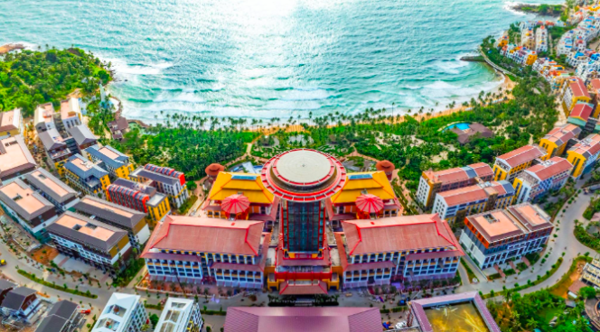 Rixos Phu Quoc Vietnam khi ra mắt bổ sung thêm lựa chọn nghỉ dưỡng và ẩm thực với chủ đề “all-inclusive” cho du khách khi tới Phú Quốc&nbsp;