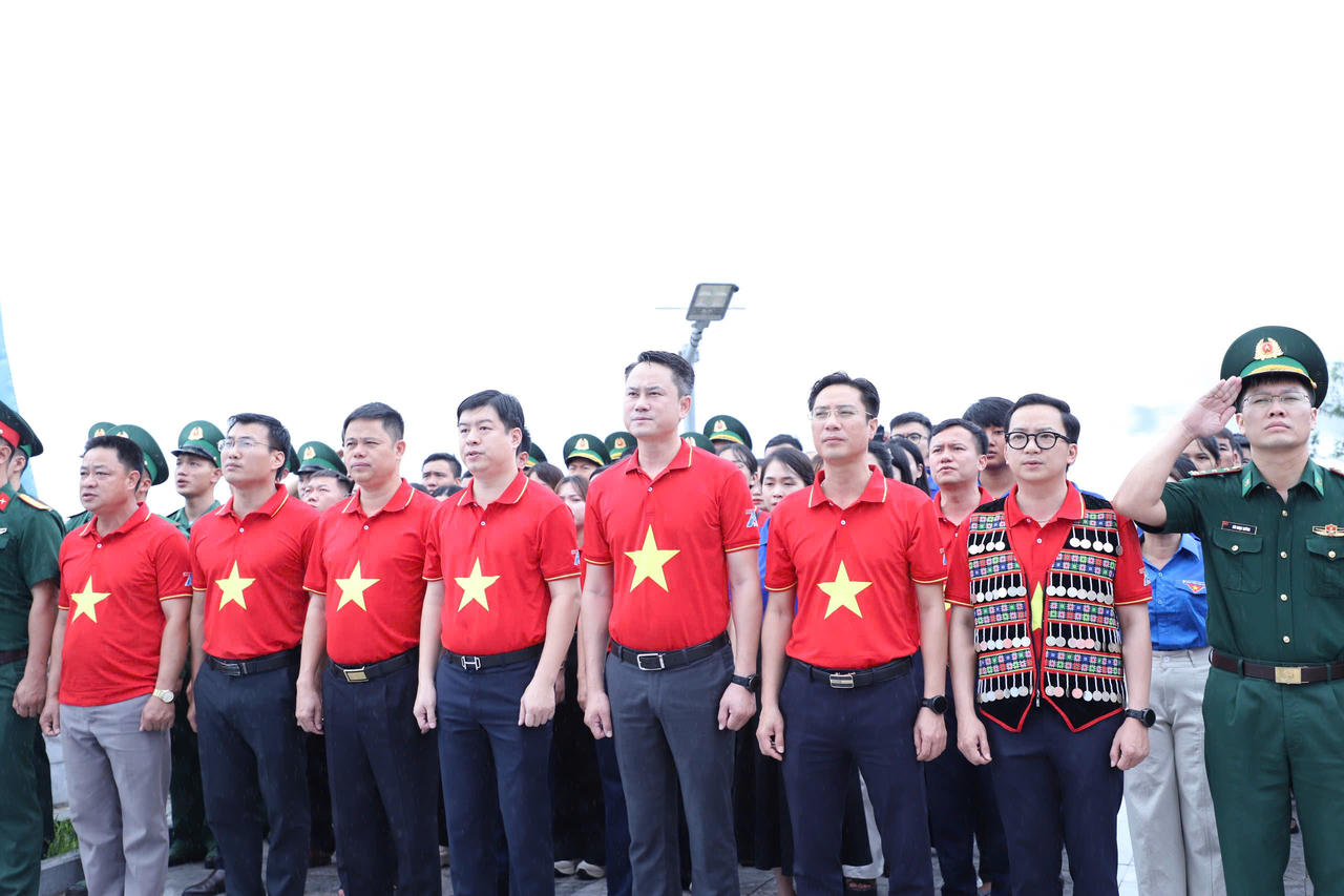 Nhiều hoạt động kỷ niệm 70 năm Hội Liên hiệp Thanh niên Việt Nam