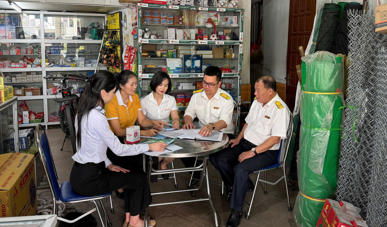 Quảng Ninh đẩy nhanh làm sạch mã số thuế, chuẩn hóa dữ liệu quản lý