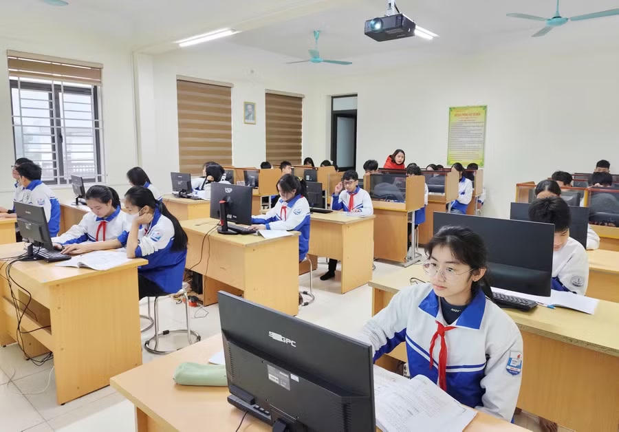 Giáo dục Phú Thọ đổi mới quản trị trong mô hình chính quyền địa phương 2 cấp