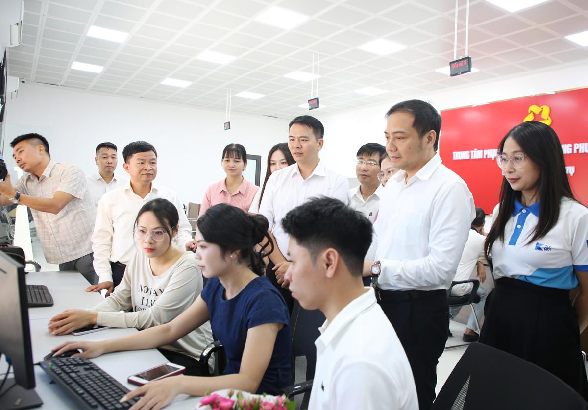 Kết quả khả quan từ việc thí điểm mô hình Trợ lý Nhân dân tại Bắc Ninh