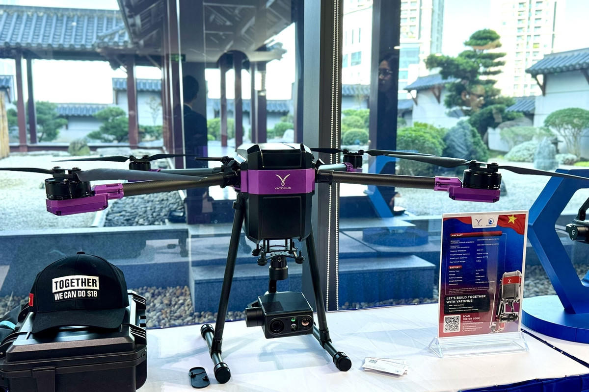 Hướng tới xây dựng hệ thống quản lý UAV quốc gia Hướng tới xây dựng hệ thống quản lý UAV quốc gia