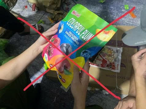 Khởi tố bị can sản xuất hàng chục tấn thực phẩm giả