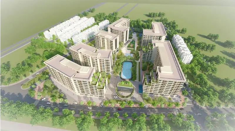 Mở bán dự án nhà ở xã hội Bãi Viên giai đoạn 1