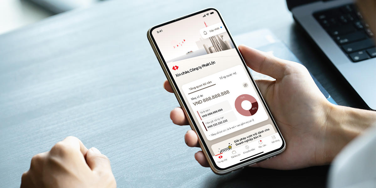 Techcombank mở rộng nguồn vốn và giải pháp tiếp cận tài chính cho SME