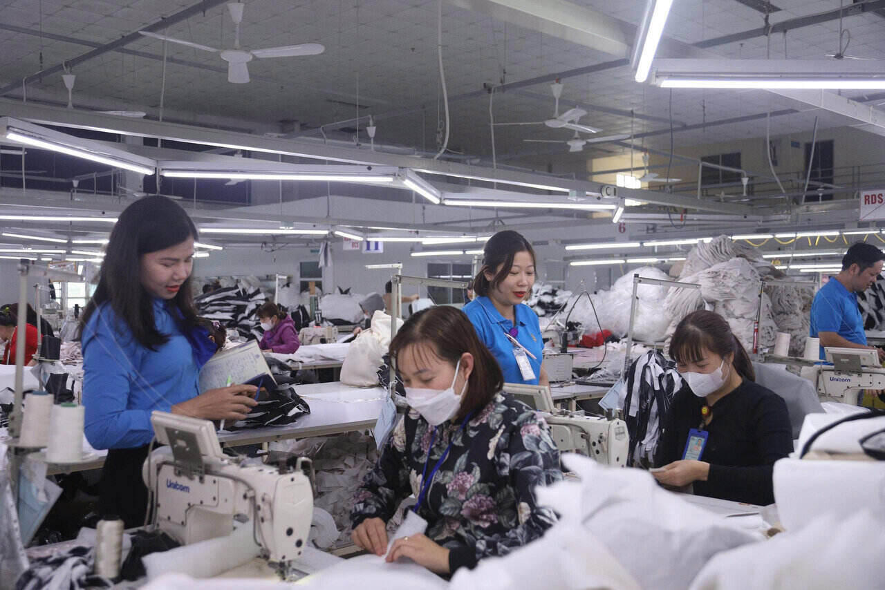 Phú Thọ duy trì đà tăng trưởng trên 10%