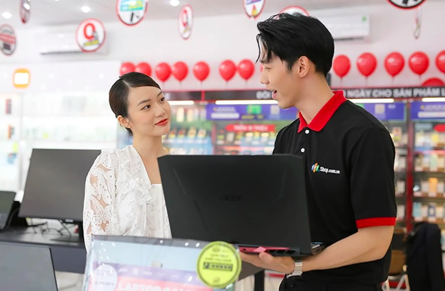 FPT Shop phát triển hệ thống bán lẻ công nghệ, nâng cao chất lượng phục vụ và hiệu quả vận hành.