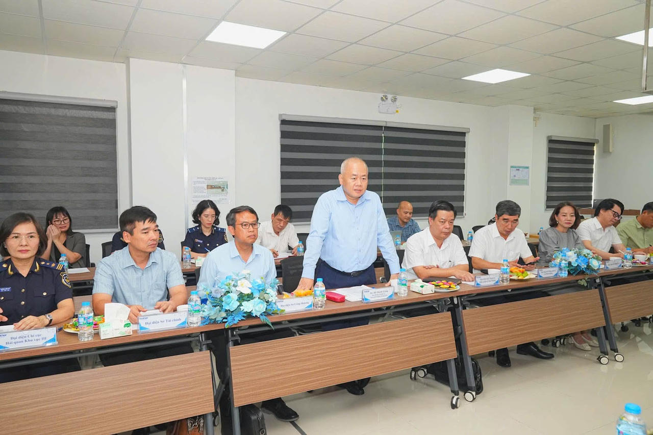Hải Phòng: Tăng kết nối, hỗ trợ doanh nghiệp FDI phát triển sản xuất