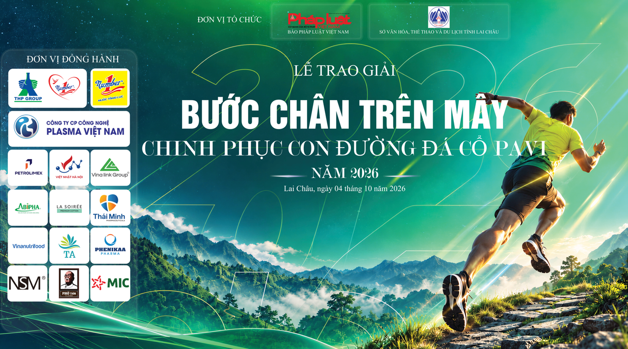 Phenikaa Pharma đồng hành cùng Giải “Bước chân trên mây – Chinh phục con đường đá cổ Pavi” 2026