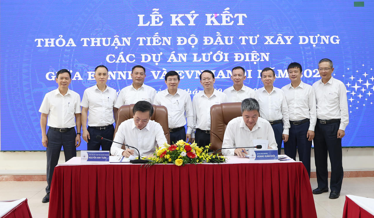 Tăng cường phối hợp, đồng bộ đầu tư để đảm bảo cung cấp điện cho Thủ đô