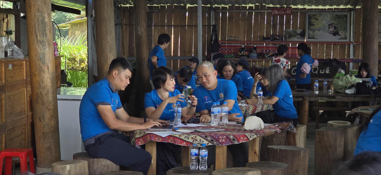 Lan tỏa thông điệp phòng, chống tác hại thuốc lá trên đường chinh phục Pavi