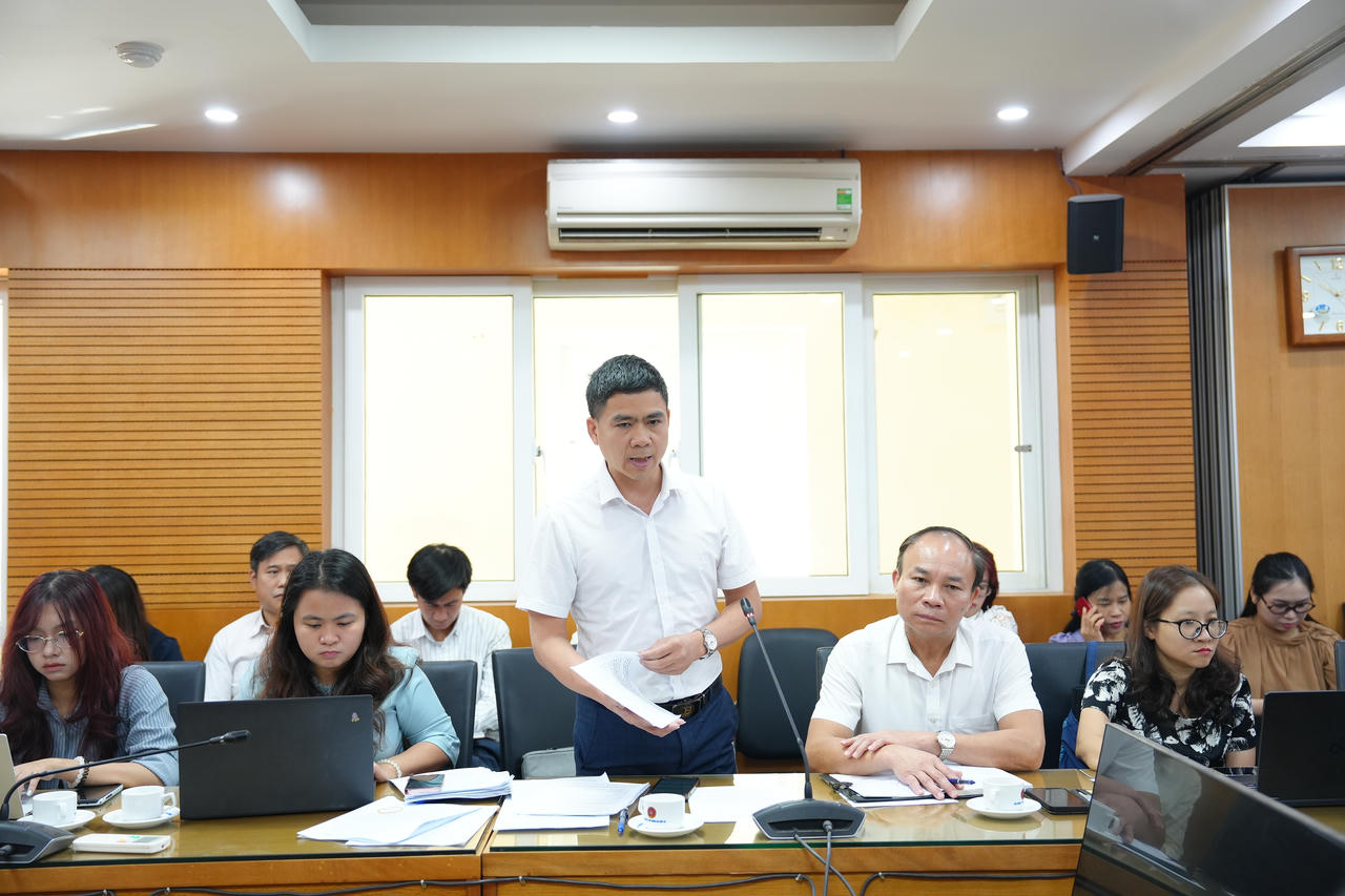 Nhận diện những vấn đề có tính hệ thống, liên ngành qua tổng rà soát hệ thống VBQPPL
