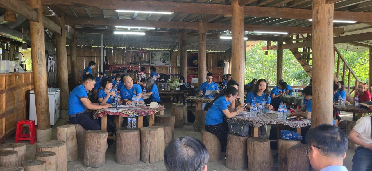 Lan tỏa thông điệp phòng, chống tác hại thuốc lá trên đường chinh phục Pavi