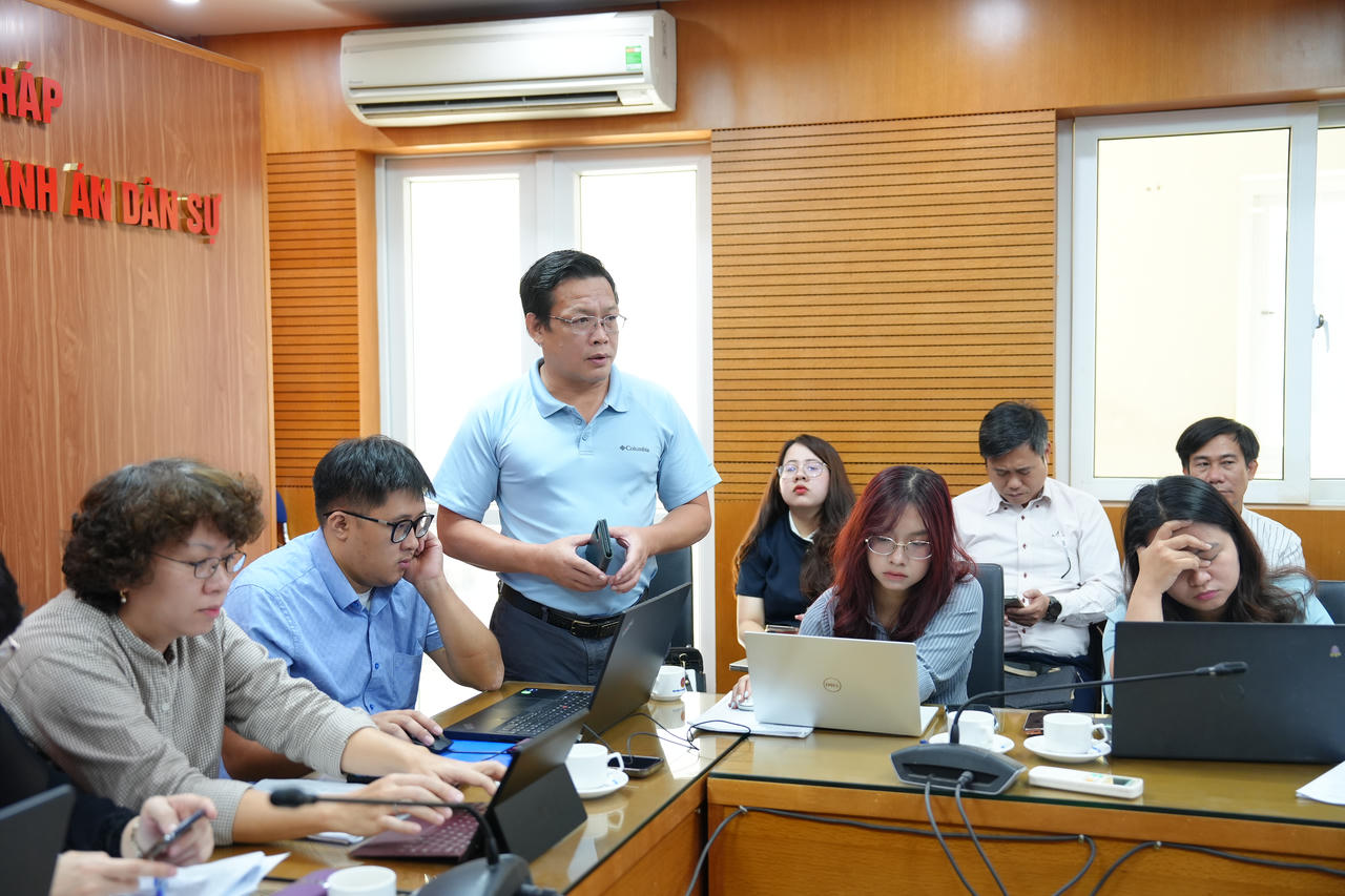 Nhận diện những vấn đề có tính hệ thống, liên ngành qua tổng rà soát hệ thống VBQPPL